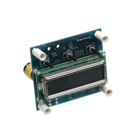 Hatco User Interface Board, Hzm 02.01.319.00